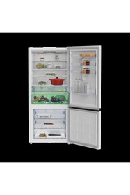 Resim Beko 683613 EB No Frost Buzdolabı 