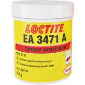 Resim LOCTİTE Loctite Ea 3471 A 250g Çelik Dolgulu Epoksi Macun 