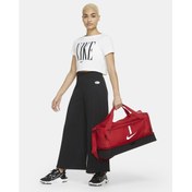 Resim Nike Academy Team M Kırmızı Siyah Spor Çanta CU8096-657 V2 