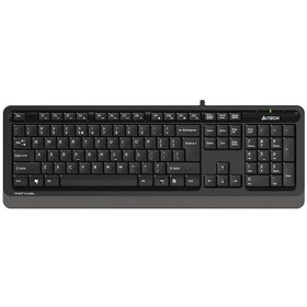 Resim A4 Tech FK10  Kablolu USB Q Multimedia Klavye 