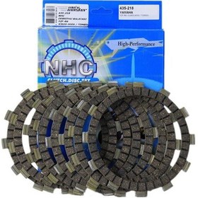 Resim Yamaha Fz 6 Fazer Nhc Debriyaj Balata Cd225 