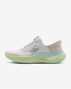 Resim Skechers Skech Cloud-perfectly Plush Kadın Gri Spor Ayakkabı 150560 Lgmt Gri 