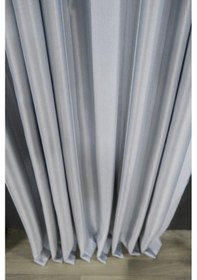 Resim Fon Perde Blackout İthal Çizgili Karartma Perde Çok Renkli 