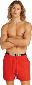 Resim Calvin Klein MEDIUM DOUBLE WB Mayo Erkek 
