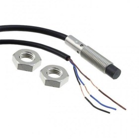 Resim Omron Sensör E2b-s08kn04-wp-c1 2m 