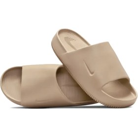 Resim Nike Calm Slide Bej Erkek Terlik 