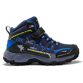Resim Joma Lacivert - Turkuaz Erkek Çocuk Yürüyüş Ayakkabısı JUTAHW2303V UTAH JR 2303 NAVY ROYAL 