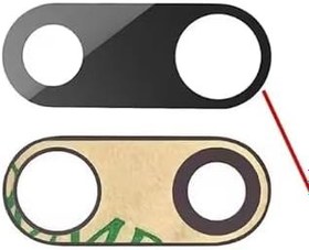 Resim iPhone 8 Plus Uyumlu Kamera Lensi Kamera Camı 