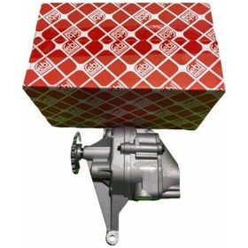 Resim Yağ Pompası / Sprinter Euro 4 / 6461801601 - 101086 