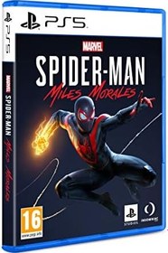 Resim Marvel's Spider Man: Miles Morales (PS5) Konsol Oyunu 