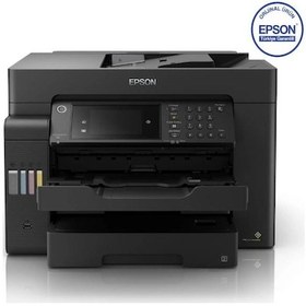 Resim Epson Ecotank L15150 Wi-fi+tarayıcı+fotokopi+faks Çok Fonksiyonlu Tanklı Mürekkep Püskürtmeli A3 Yazıcı 