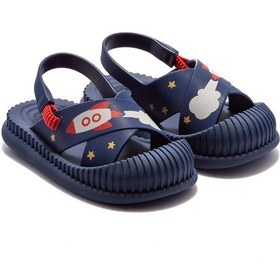 Resim İpanema Cute Çocuk Sandalet Mavi 19/27 DD0459 Mavi 