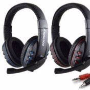 Resim Polygold Gamer Pg-6960 Mikrofonlu Oyuncu Kulaklığı Gaming Kulaklık 