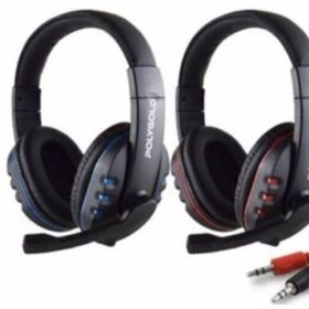 Resim Polygold Gamer Pg-6960 Mikrofonlu Oyuncu Kulaklığı Gaming Kulaklık 
