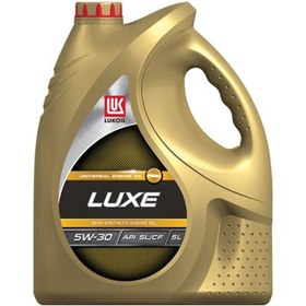 Resim LUXE Lukoil SS Sl/Cf 5W-30 5 LT 