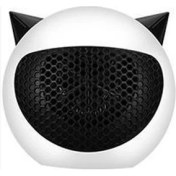 Resim Xinhang Taşınabilir Elektrikli Mini Fan Isıtıcı Masaüstü Ev Duvar Handy Isıtma Soba Isıtıcı Hine (Yurt Dışından) 