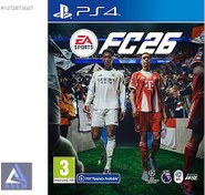 Resim Sıfır Ea Sports FC 26 PS4 Oyun Asem Oyun Teknoloji 