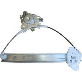 Resim 1998 - 2001 Hyundai Elantra Arka Cam Krikosu Sağ Elektrikli - Motorsuz (32DIŞ) (Oem NO:8340429010) 