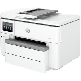 Resim HP Office Jet Pro 9730 537P5C Çok Fonksiyonlu Mürekkep Püskürtmeli Yazıcı 