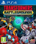 Resim Outright Games Transformers Battlegrounds Ps4 Oyun 