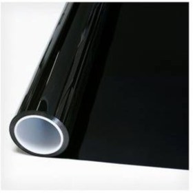 Resim DARK PLUS % 15 Siyah Orta Ton Cam Filmi (100cm X 60m) 