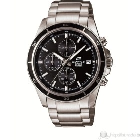Resim Casio EFR-526D-1AVUDF Edifice Erkek Kol Saati 