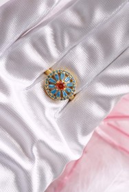 Resim Stella Solaria Yüzük - Silver Kaplama 