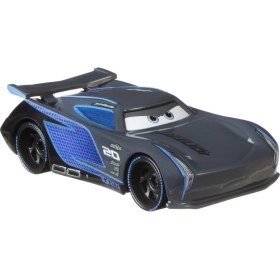 Resim Disney Cars Cars 3 Tekli Karakter Araçlar Jackson Storm GXG32 