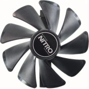 Resim Nitro 95 mm Ekran Kartı Fanı 