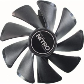Resim Nitro 95 mm Ekran Kartı Fanı 