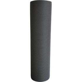 Resim Tbm Plastik Kaydırmaz Gri Bal Petek Paspas En: 120CM 