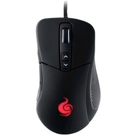 Resim Cooler Master CM Storm Mizar SMG-4005-KLLW1 Kablolu Siyah Mouse 14212 