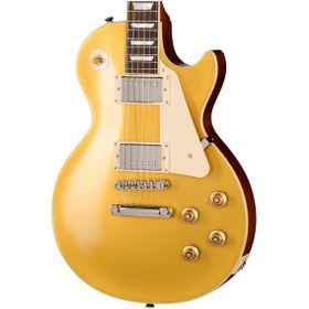 Resim Epiphone 1957 Les Paul Goldtop Reissue Elektro Gitar Double Gold 