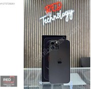 Resim Apple iPhone 12 Pro İkinci El TR | 256 GB | Gri İkinci El 'RED TECHNOLOGY''den İPHONE 12 PRO SİYAH RENK 256 GB HATASIZ