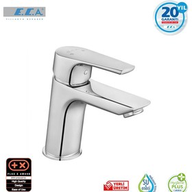 Resim Eca Niobe Lavabo Bataryası 102188053 * 20 Yıl Garantili * 