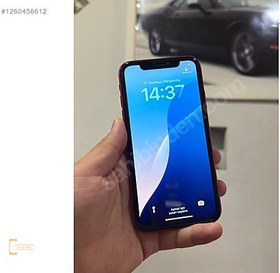 Resim Apple iPhone 11 İkinci El TR | 128 GB | Kırmızı 