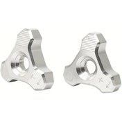 Resim Motion003 Ktm Sx Sxf Exc Xcw 125-530 Wp 48mm Ön Fork Ayar Kolu Gümüş Renk Evrensel 