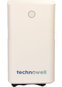 Resim TECHNOWELL Thd Serisi Ev Tipi Nem Alma Cihazı Thd 10 