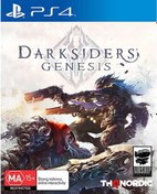 Resim Darksiders: Genesis - PS4 Game 