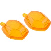 Resim Tasteful Işık Tipi Lens, Kaplamalar Karoser, 40005 Sarı Için Aksesuarlar (Yurt Dışından) 