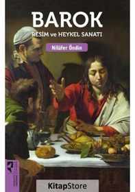Resim Barok Resim ve Heykel Sanatı - Nilüfer Öndin - Hayalperest Yayınevi 