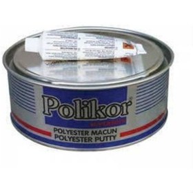 Resim Polikor Soft Macun 800 Gr 