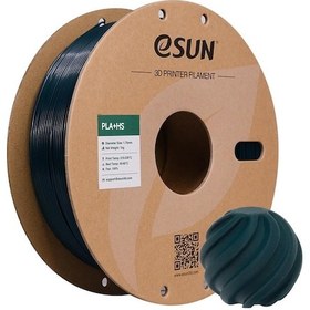 Resim Esun Pla-hs Yeşil Filament 1.75mm 1kg - Yüksek Hız Uyumlu Pla+ 
