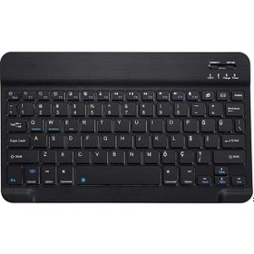Resim Lenovo Tab K11 Tb330fu İçin Çanta+btklavye+mouse+stand-al4233 
