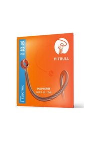 Resim Pitbull 10-52 LTHB Elektro Gitar Teli 