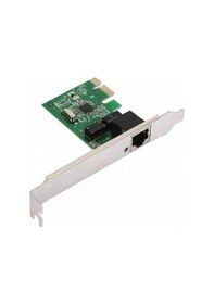 Resim Pcı-E 10/100/1000 Gigabit Ethernet Lan Ağ Kartı Pcı Express 