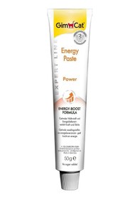 Resim Gimcat Energy Paste Kedi Macunu 50 G 
