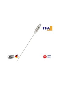 Resim Tfa 30.1058.02 Ekstra-uzun Saplama Problu Dijital Termometre 