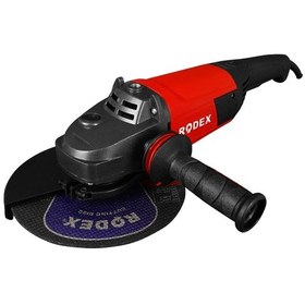 Resim Rodex RDX1231 Elektrikli Taşlama Makinesi 