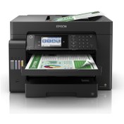 Resim EPSON A3 Renkli L15150 Çok Fonksiyonlu Tanklı Dublex Yazıcı Fax USB 2.0,Ethernet,Kablosuz EPSON A3 Renkli L15150 Çok Fonksiyonlu Tanklı Dublex Yazıcı Fax USB 2.0,Ethernet,Kablosuz